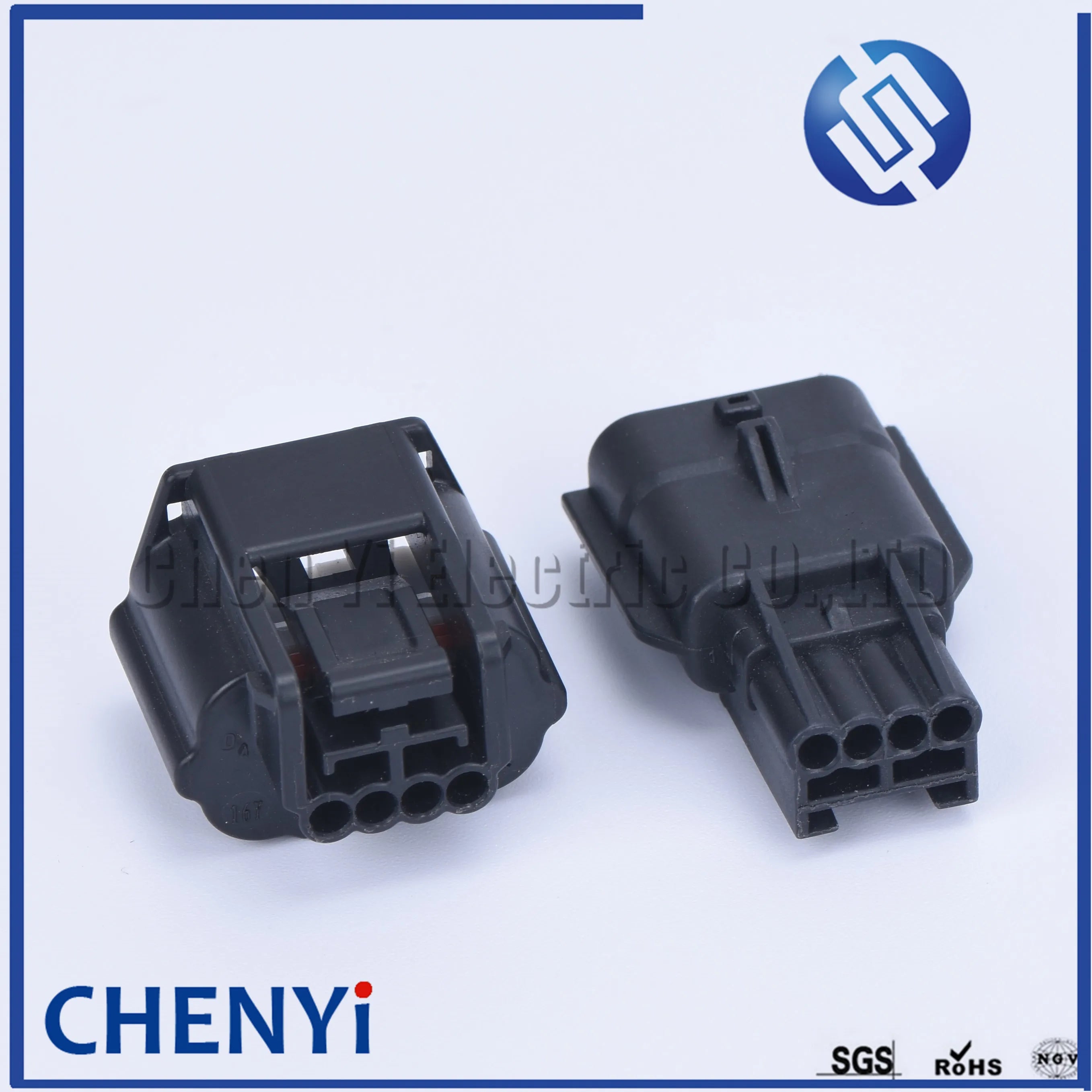 4 Pin Automotive waterproof connector MAP Sensor Connector Mass Air Flow Plug Socket 7282-8853-30 7283-8853-30 For Nissan