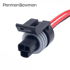 1 Set 3 Pin Car Oil Fuel Pressure Plug Wire Harness Female Waterproof Electrical Cable Connectors 12065287 120780901