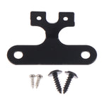 Stainless Steel Black Car Rear View Camera Bracket Holder DVR Parking Camera Metal Mounting Bracket Case