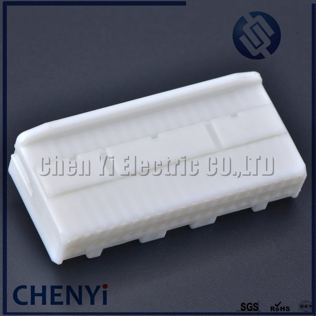 8/12/16/24/32/40 Pin 0.7 Car Navigation Reversing Mirror Wiring Harness Connector Automotive Audio vehicle central control Plug