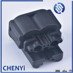 2 Pin way Crankshaft Position Sensor Connector For Daihatsu Sirion For Toyota Yaris Terios 90919-05043 9091905043 19311-BZ020