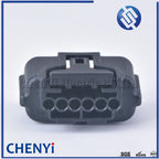 6 Pin PDC Automotive waterproof Connector Reverse Sensor Reversing Radar Wire harness plug HP286-06021 With Pins For Hyundai KIA