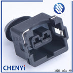 2 Pin 3.5mm series car waterproof auto connectors female Fuel Injector nozzle sensor plug connector 825414-5