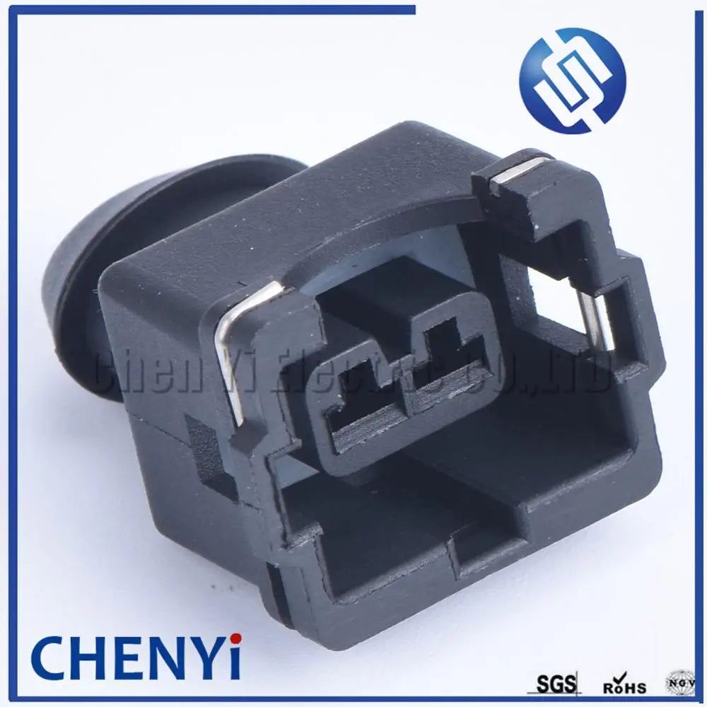 2 Pin 3.5mm series car waterproof auto connectors female Fuel Injector nozzle sensor plug connector 825414-5
