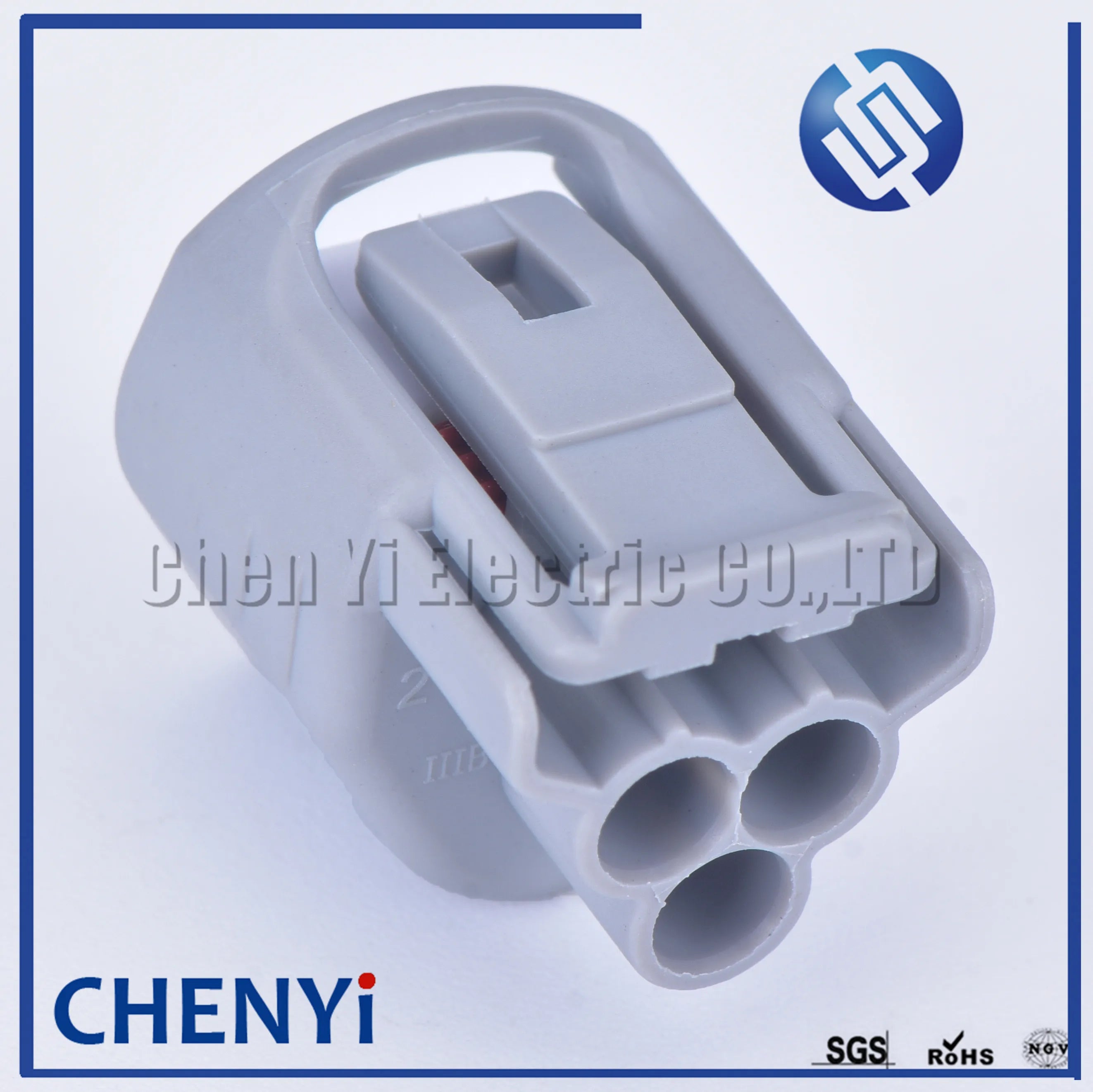 3 Pin Female 2.2 mm Waterproof Automobile connector Housing 6189-0486 Female Water Temperature Sensor Plug For Toyota