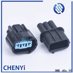 3 Pin Automotive waterproof connector Female or Male harness plug 6189-0596 For Honda K-Series 05-06 VSS Vehical Speed Sensor