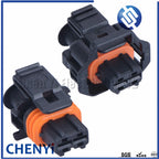 5 sets 2 Pin 1928404072 1928403137 Common Rail Diesel Injector Plug Automotive Fuel injector Connector 1928403874 1928404226