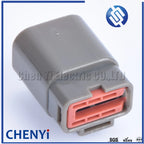 2 Pin pressure switch plug wire connector MG640188-4 7223-6224-40 For Nissan Hyundai Matrix Elantra Alternator Socket Connector