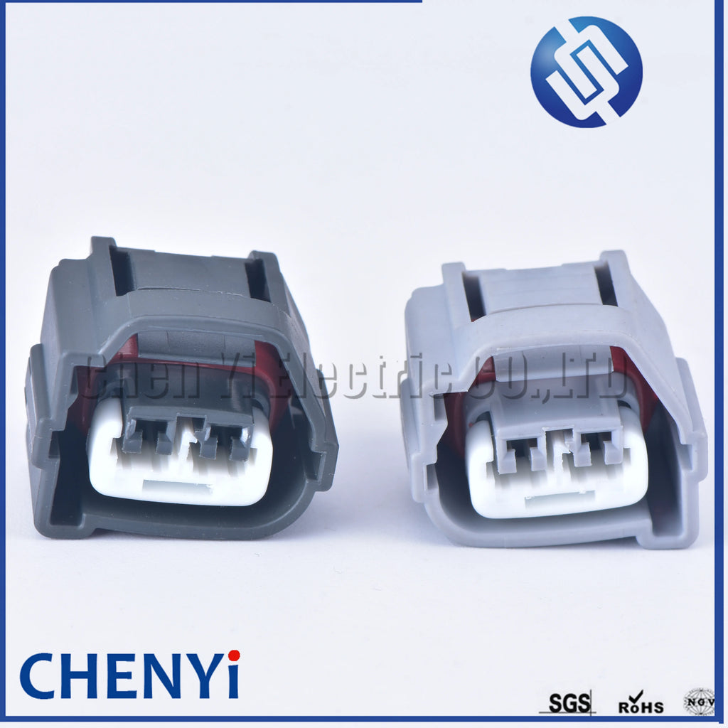 2 Pin Ignition Coil Connector Plug Cable Wire Harness For Hyundai Getz Accent 1.6L Elantra J3 Toyota 90980-10901 90980-10899