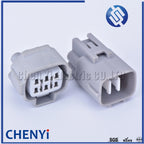 6 Pin Auto TS Accelerator Pedal Plug Light Lamp Socket Car Water Spray Relay Controller pressure sensor Connector For Toyota
