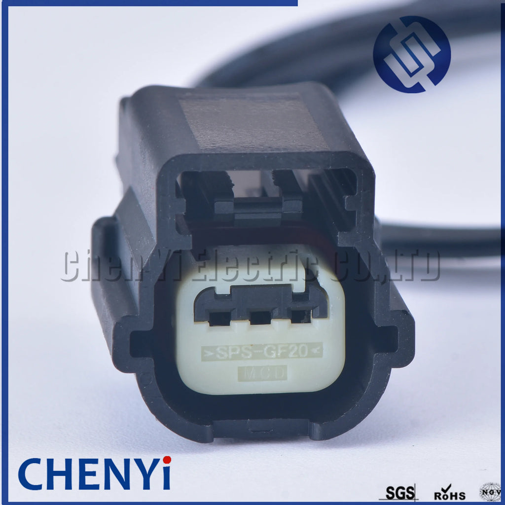 3 Pin 31404-3700 PDC Parking Sensor Connector Waterproof harness plug For Chevrolet Cruze 13394368 13295029 13368131 13242365