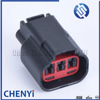 3 Pin auto waterproof connector Crankshaft Camshaft Sensor Plug Automotive WPT990 E-5757 For Ford Mondeo Focus Mazda M3 M6