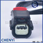 3 Pin Parking Sensor Connector Plug 31404-3110 For Mustang Expedition Lincoln GM Chevrolet PDC F-150 Taurus MKS MKT B-Max Edge