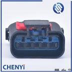 5 Pin Female Automotive waterproof connector cable sealed plastic connector 54200521 For Cummins ISF3.8ERG valve plug
