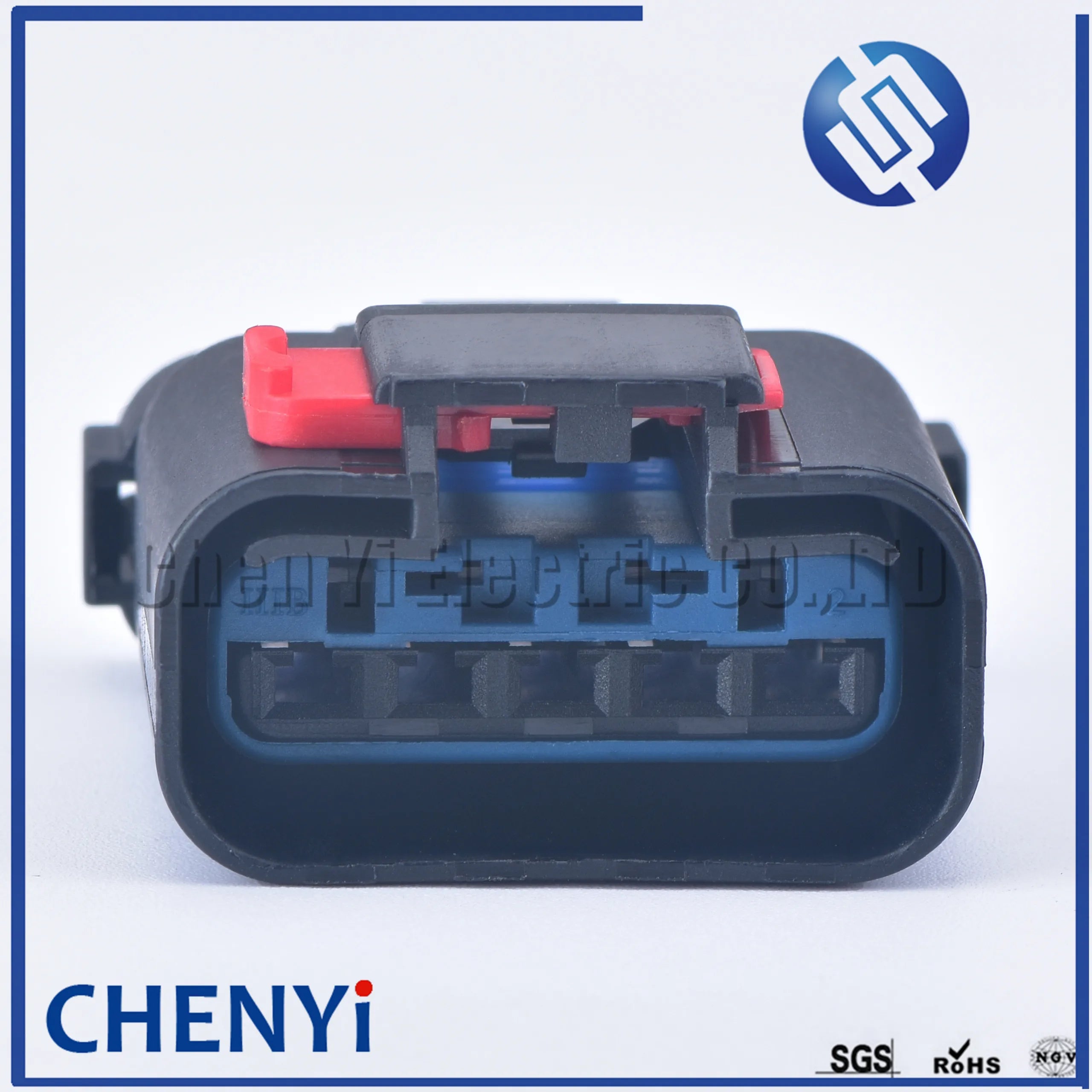 5 Pin Female Automotive waterproof connector cable sealed plastic connector 54200521 For Cummins ISF3.8ERG valve plug