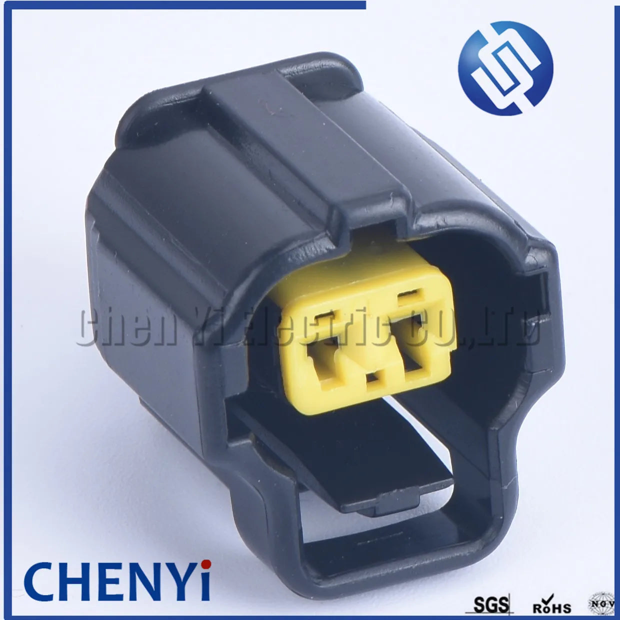 1 set 2 Pin way 1.8 mm female waterproof cable connector plug 178390-1 water temperature sensor 178390-2（Many forms）