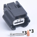 3 Pin Auto waterproof connector Camshaft crankshaft position sensor plug 7283-8852-30 7282-8852-30 90980-38852 For Nissan Toyota