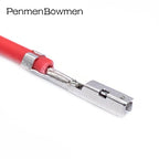 10 Pcs 1.0MM Auto Brass Tinned Crimping Terminal Wire for Electrical Connector MG641299-5 MG641288-4 With Cable