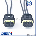 2/3 Pin Automotive Plastic Housing Wiring Waterproof Electrical Connector Car Mirror Turn Signal Plug 52117-0241 52117-0341