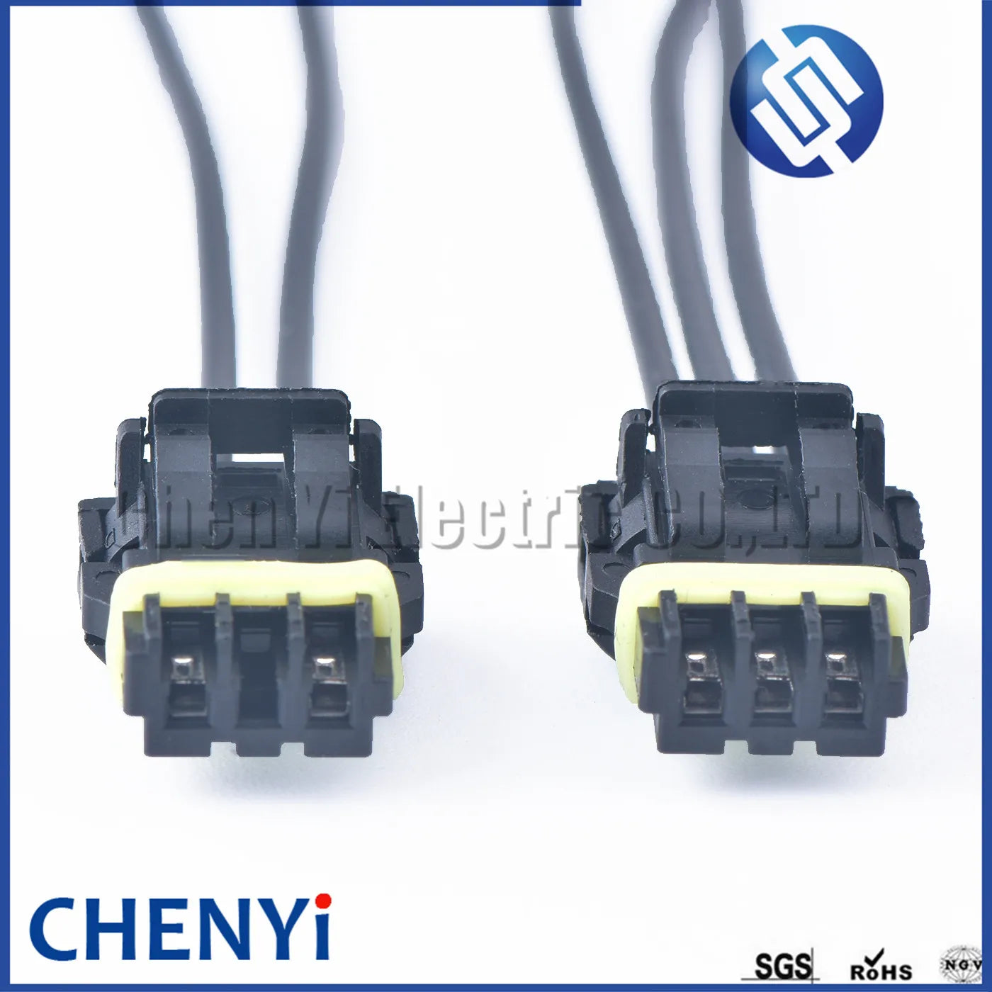 2/3 Pin Automotive Plastic Housing Wiring Waterproof Electrical Connector Car Mirror Turn Signal Plug 52117-0241 52117-0341