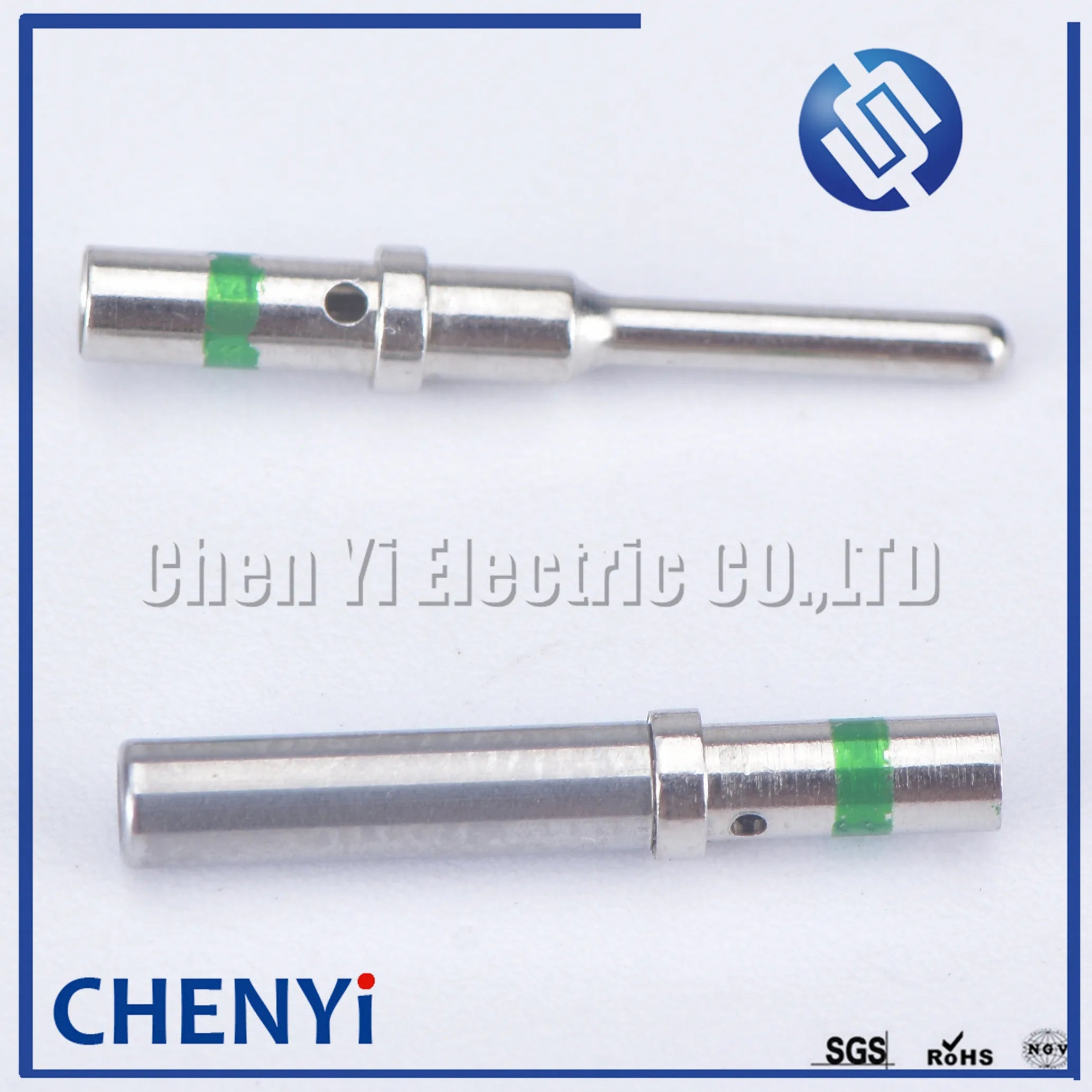 20 pcs DT 1.5mm Series Pin Contact 0462-201-16141 0460-202-16141 Stainless Steel 16AWG Deutsch Crimp Solid Female male Terminal