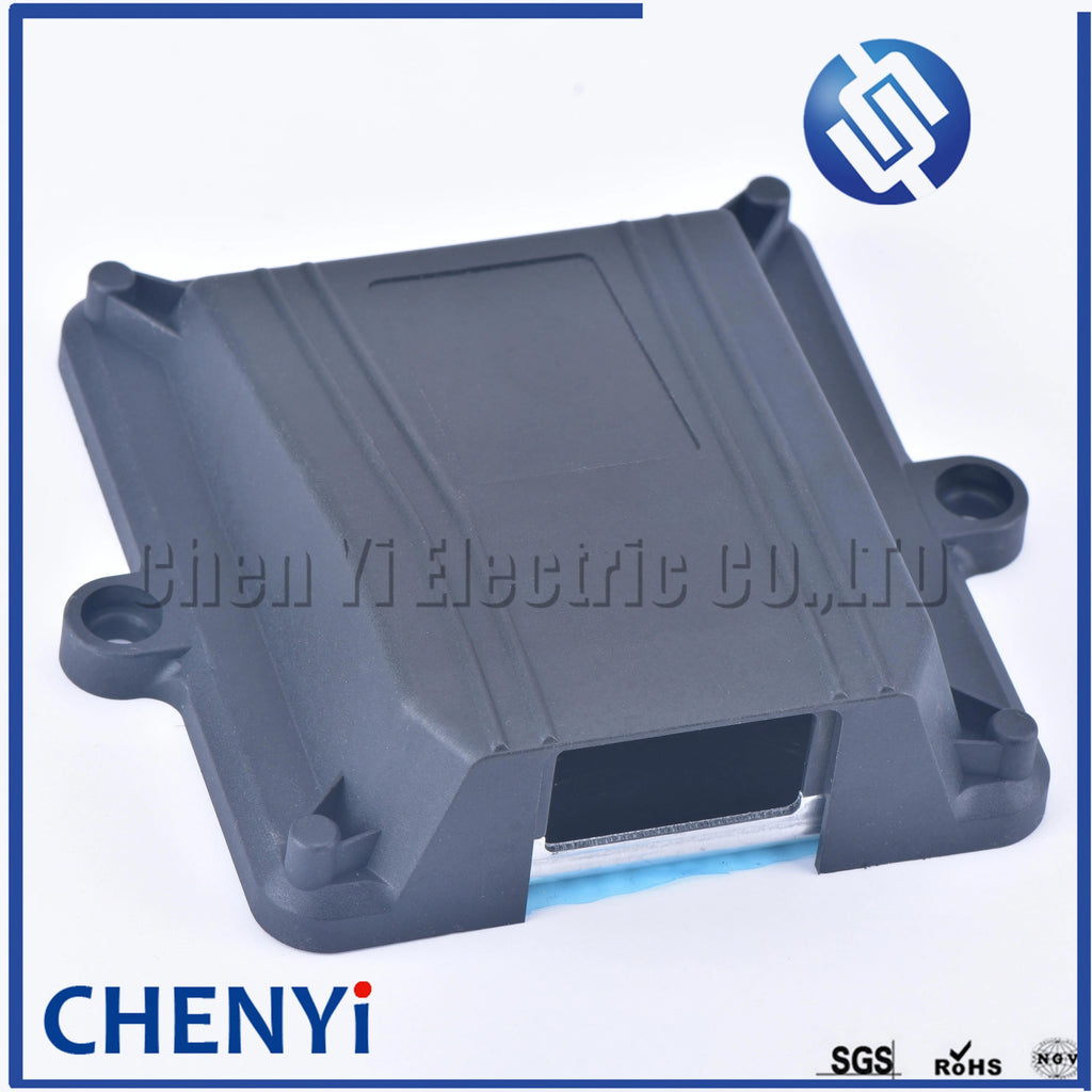 24 Pin ECU automotive plastic enclosure box case motor car LPG CNG conversion ECU controller with auto connectors 211PC249S0005