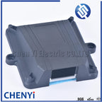 24 Pin ECU automotive plastic enclosure box case motor car LPG CNG conversion ECU controller with auto connectors 211PC249S0005