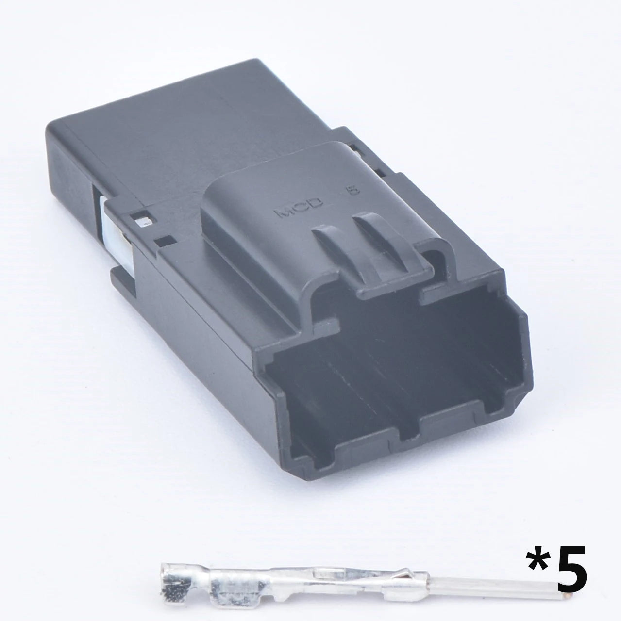 5 Pin not waterproof auto connector plug male or female 310721040 310721010 car harness repair connectors HUD plug For Ford