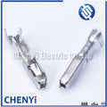 50 pcs piece 0.6 mm male female crimp terminal automotive wire connector metal pins of 963715-1 963716-1 for ECU harness plug