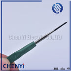 5 pcs Crimp Connector pins ejector Titanium steel alloy Tool Kit Suitable for wiring harness modification of most models