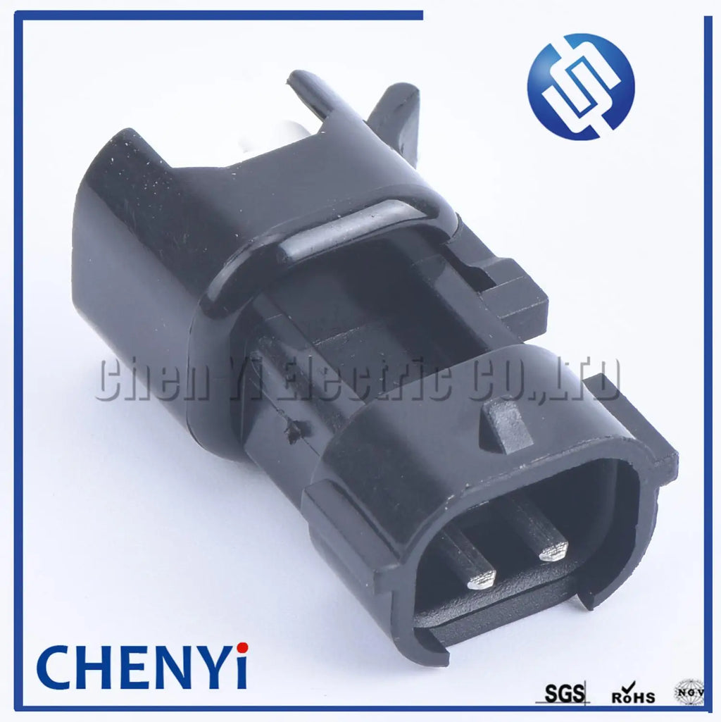 2 pin racing EV6 to NIP waterproof auto connectors converter adapter connector Conversion plug