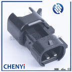 2 pin racing EV6 to NIP waterproof auto connectors converter adapter connector Conversion plug