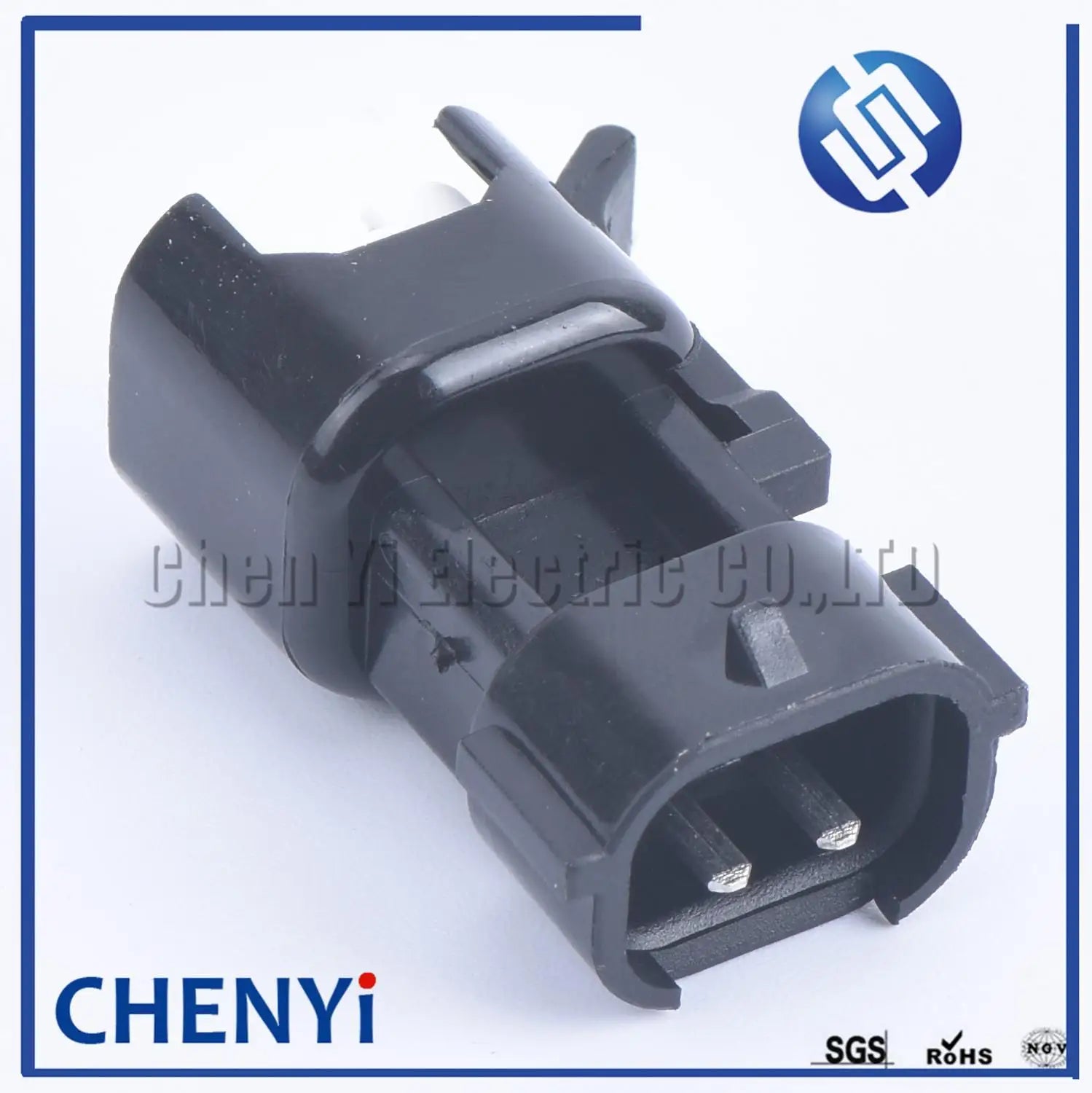 2 pin racing EV6 to NIP waterproof auto connectors converter adapter connector Conversion plug