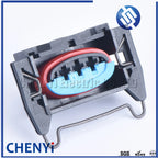 3 Pin auto waterproof  connector EDIS Coil Pack Connector Socket For Ford Focus Mondeo Mk3 Ignition Plug Coil Socket Connector