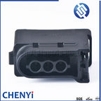 2/3 Pin Auto waterproof connector for Ford Focus Mondeo GM Buick Opel Cadillac Lincoln Jeep Headlight turn signal taillight plug