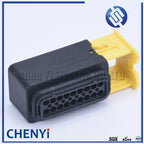 18 Pin 1.8 ECU Female Auto Electric Housing Plug Wiring Cable Waterproof Connector HDSCS Plug 1-1563759-1
