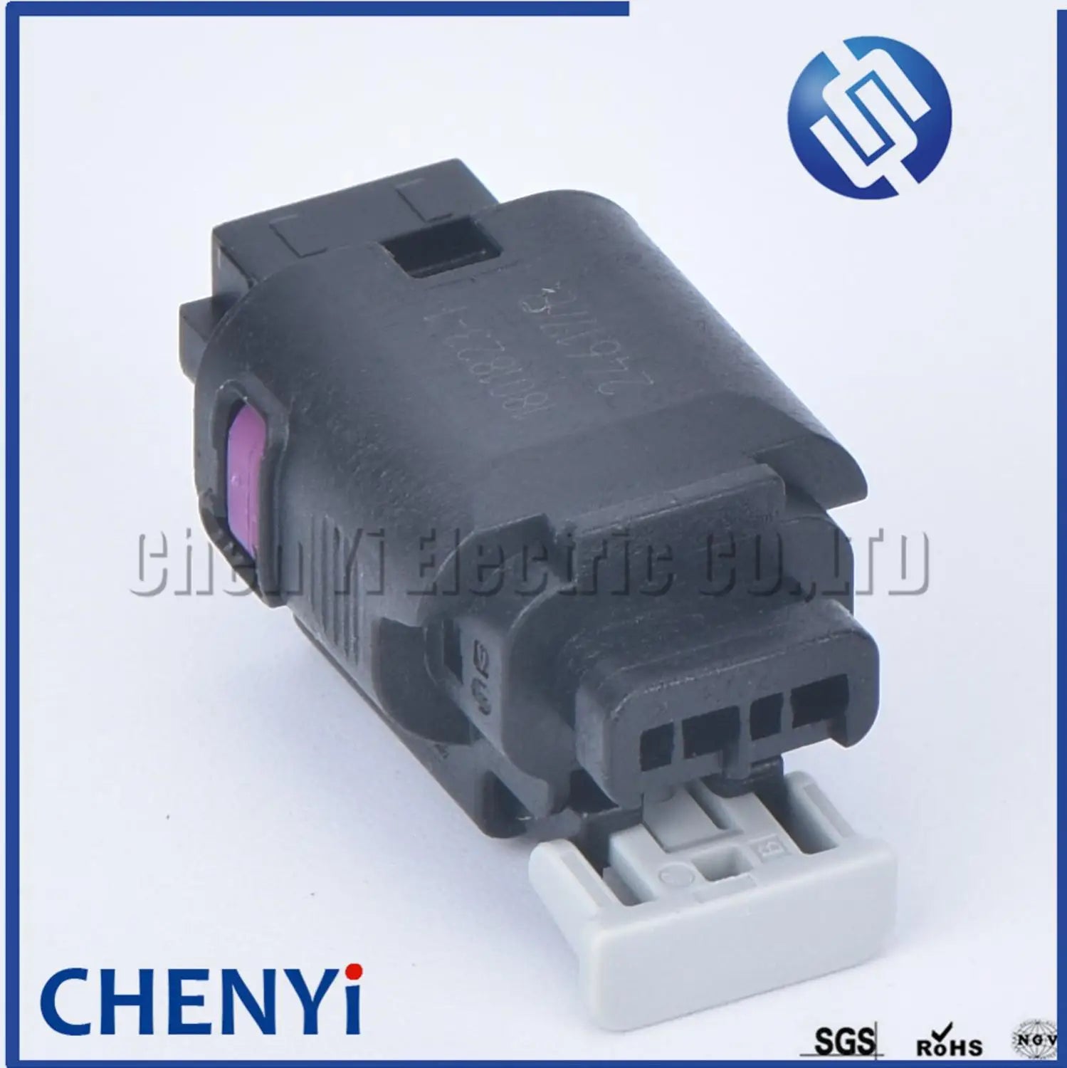 4 Pin female auto waterproof sensor connector Rear camera Wire harness plug 1801823-1 2236398-1 13422 For Renault Megan