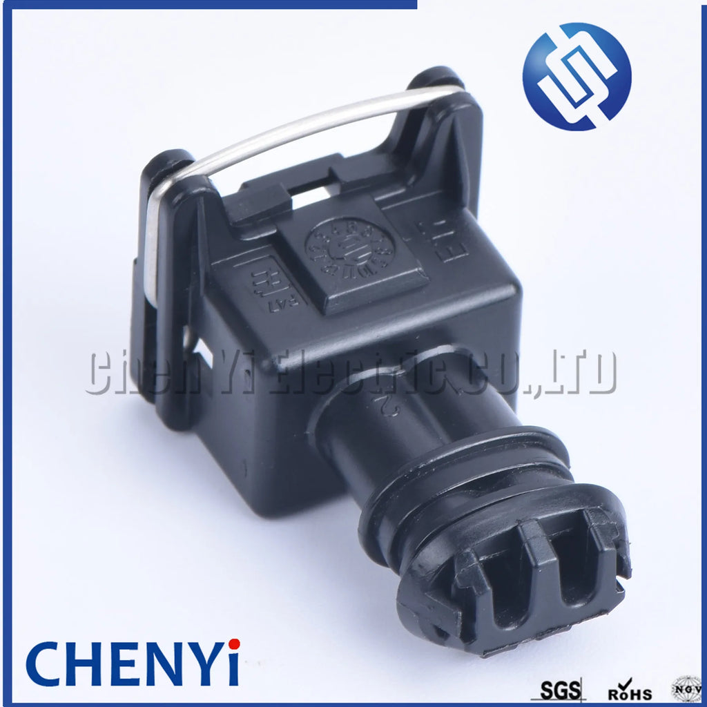 5 set 2 Pin efi series female Replacement Waterproof Electrical Wire Connector Fuel injector plug EV1 282762-1 282189-1