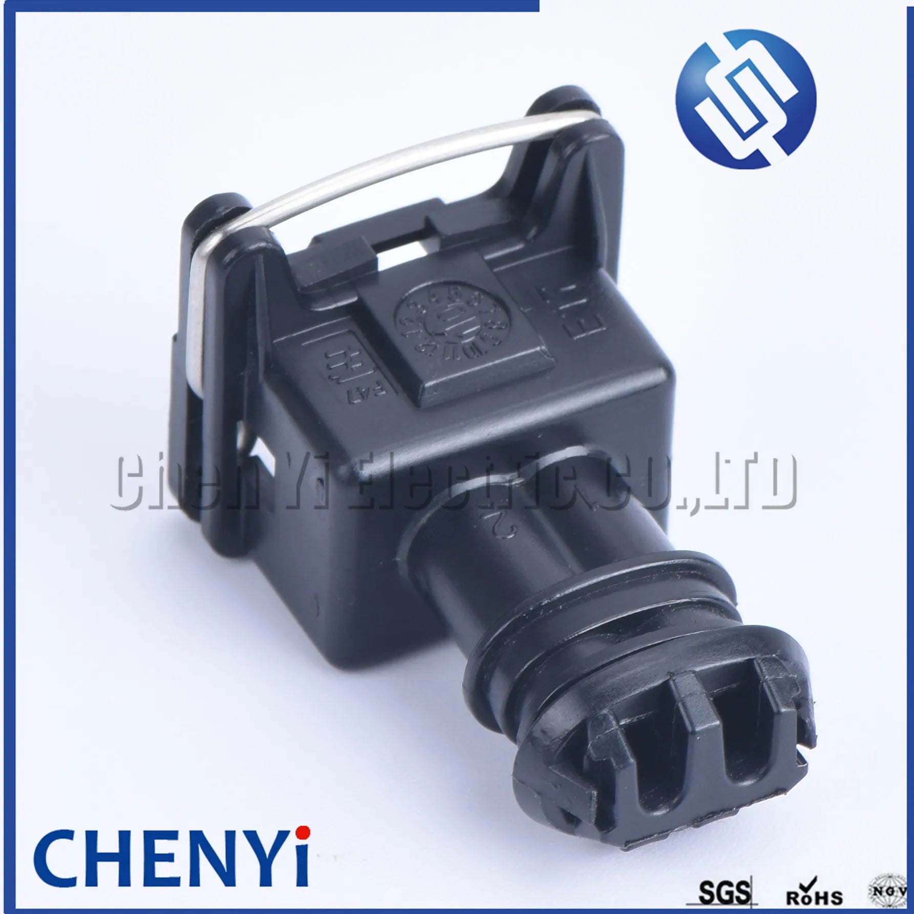 5 set 2 Pin efi series female Replacement Waterproof Electrical Wire Connector Fuel injector plug EV1 282762-1 282189-1