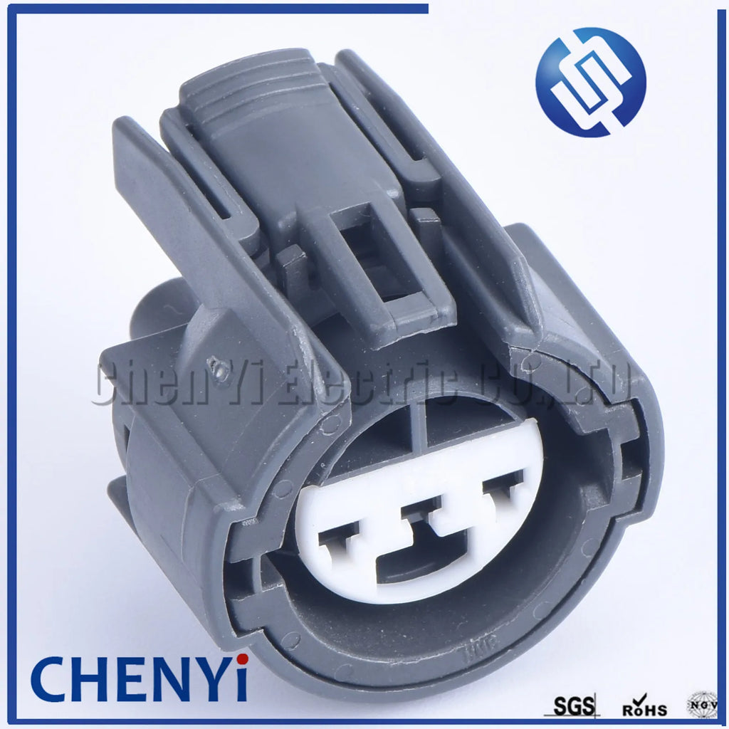 3 Pin Auto Connector Electronic Power Steering EPS harness plug 6189-0154 6189-0481 For Honda Fit Accord City Crider CR-V XR-V
