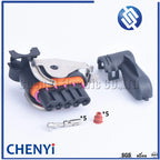 5 Pin Car Engine Harness Connector Generator Plug Auto Wiper Motor Socket For The Great Wall Geely 18242000000 F3000 Volvo truck