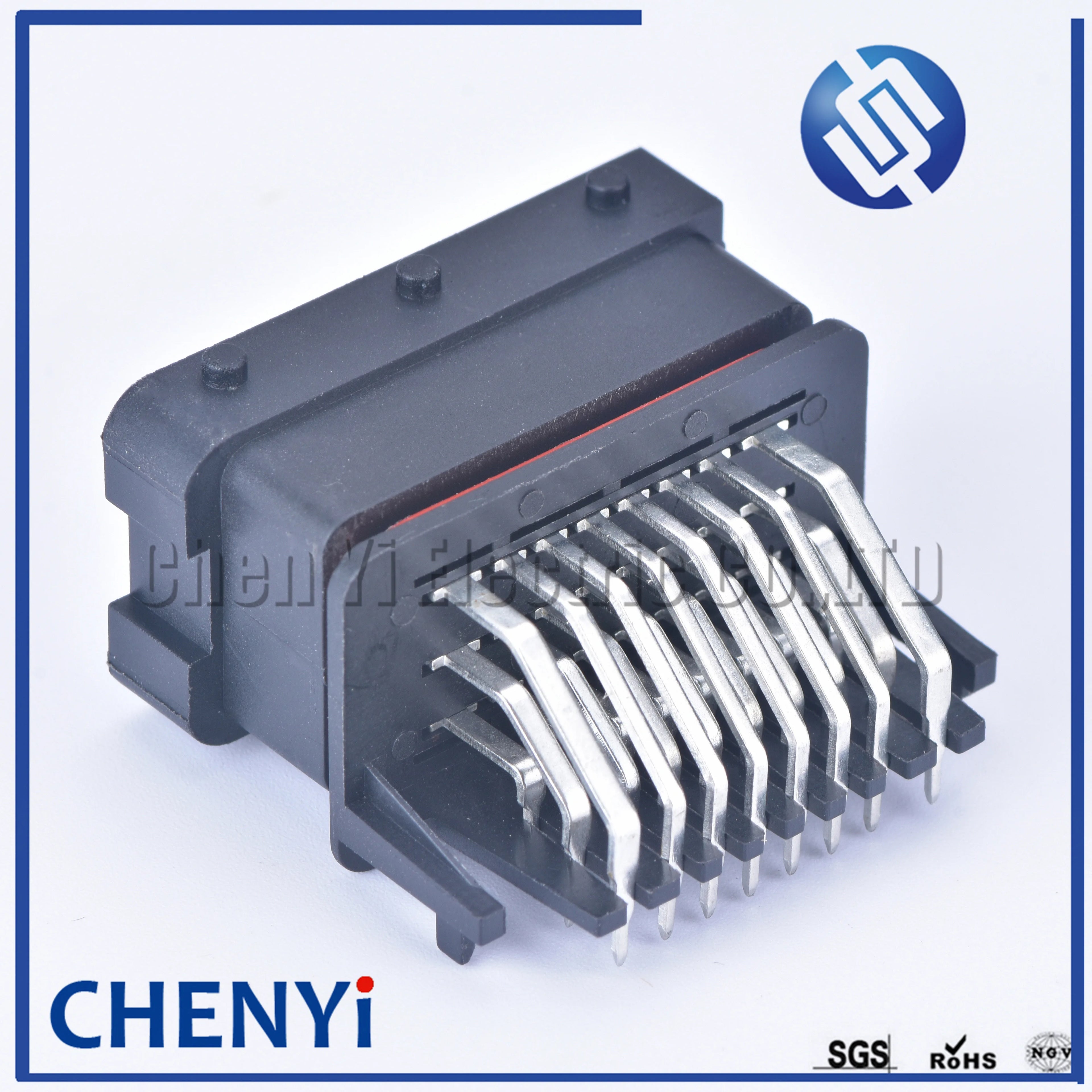 1 set ECU generator controller 24 Pin Aluminum box for 24p male female connector with connector and  211PC249S0005
