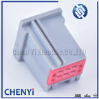 6 Pin Automotive connector female or male Car rear camera Wire harness plug 30700-1060 307001060 For Ford Land Rover