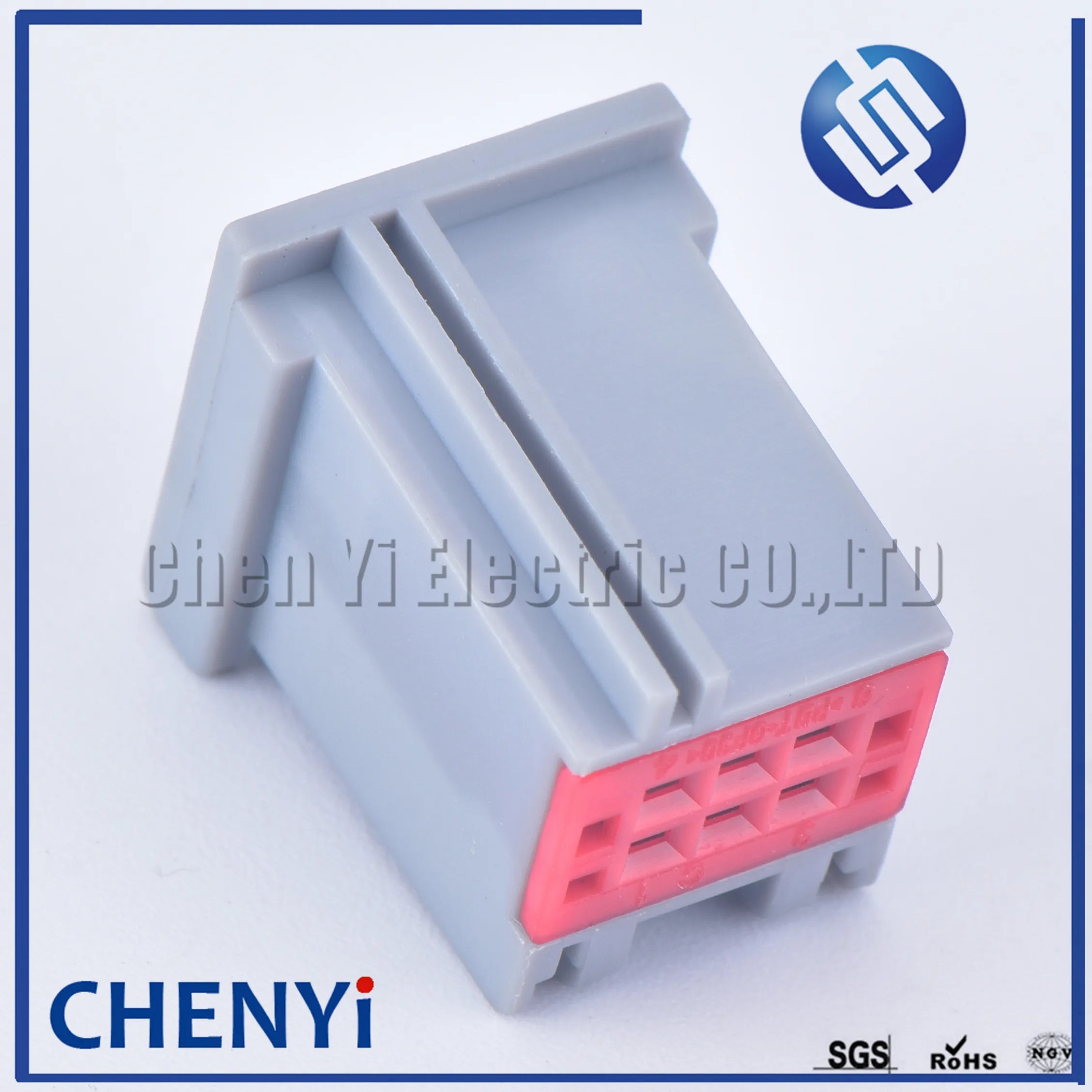6 Pin Automotive connector female or male Car rear camera Wire harness plug 30700-1060 307001060 For Ford Land Rover