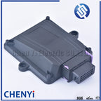 24 Pin ECU automotive plastic enclosure box case motor car LPG CNG conversion ECU controller with auto connectors 211PC249S0005