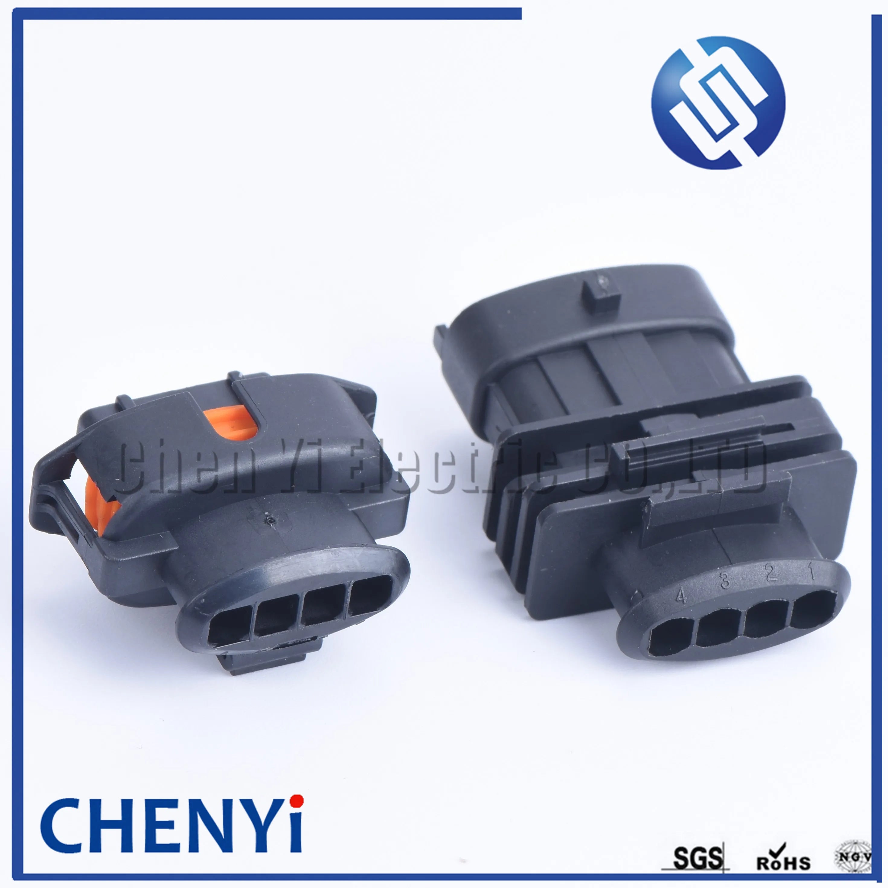 4 Pin 3.5mm Auto Sensor Connector Ignition coil plug 1928403736 1928403453 For Buick GT Chevrolet Cruze Ford Falcon XR6 Turbo