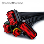 1 Set 8 14 23 35 Pin Car ECU EPEC 2024 PCB Electrical Cable Connectors Female Male Wire Harness Plug 770680-1 776273-1 776164-1