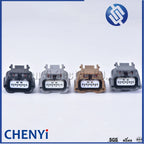 4 Pin female（4 forms ）Waterproof Automotive Plug MAP Sensor Connector Mass Air Flow Socket For Nissan Infiniti 7287-5378-10
