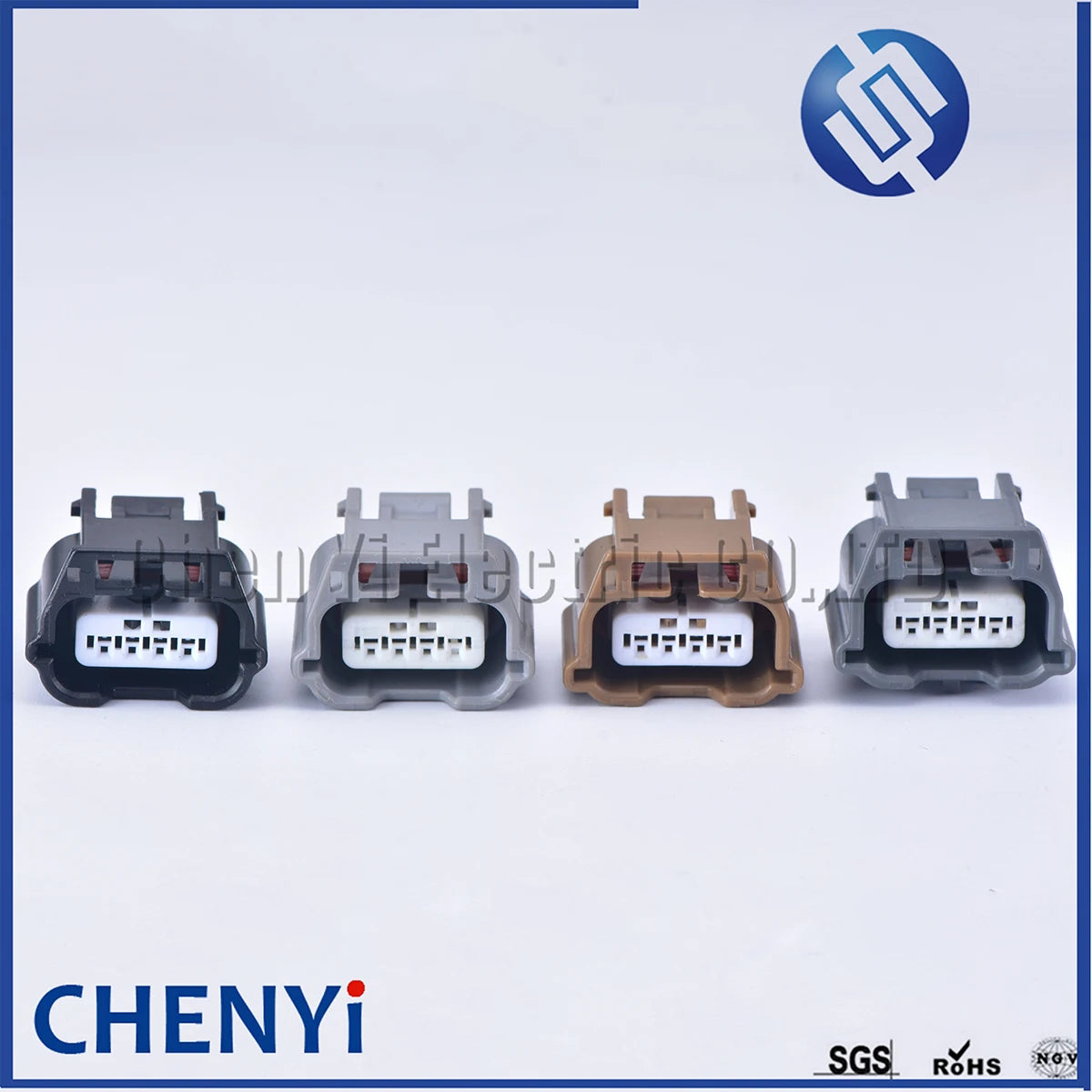 4 Pin female（4 forms ）Waterproof Automotive Plug MAP Sensor Connector Mass Air Flow Socket For Nissan Infiniti 7287-5378-10