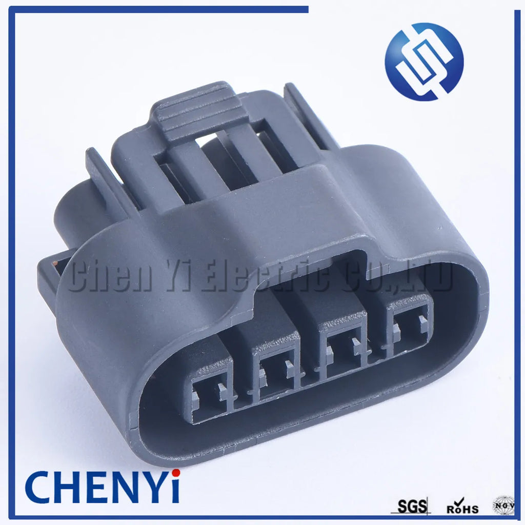 4 Pin Automotive waterproof connector Ignition coil harness plug ST-SBD-4F-GR For Suzuki